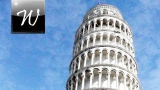 ◄ Leaning Tower of Pisa Pisa HD ► [upl. by Admana961]