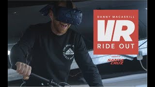 Danny MacAskill VR Experience [upl. by Nattie527]