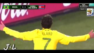 TODOS los GOLES del MUNDIAL SUDÁFRICA 2010 HD 720P 50 PFS [upl. by Assyn416]