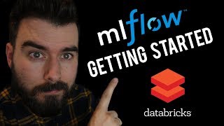 Getting started with MLFlow in Databricks [upl. by Mose32]