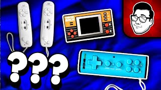 EVEN MORE Bootleg Game Systems  Nintendrew [upl. by Brittan]