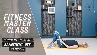 Comment perdre rapidement des hanches 20 min  Fitness Master Class [upl. by Leikeze641]