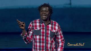 Boucar Diouf  Gala ComediHa [upl. by Marchak]