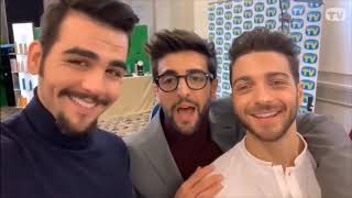 Il Volo  Brothers [upl. by Nilcaj52]