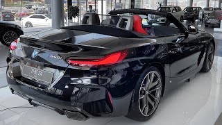 New 2022 BMW Z4 M40i Extremely Brutal Machine [upl. by Richman591]