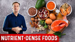 The 7 NutrientDense Foods for Keto [upl. by Paymar]