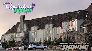 The Shining  Real Life Hotel Filming Location and the Last Blockbuster [upl. by Milde725]