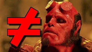 Hellboy  Whats the Difference [upl. by Rusell452]