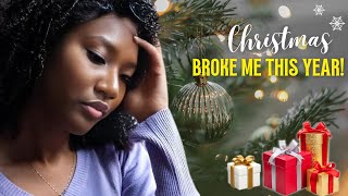 Luvd By Erica  Christmas Is Ruined… [upl. by Dnomder]