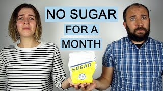 We Quit Sugar For A Month Heres What Happened [upl. by Ier]