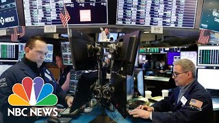 Stock Market Trading On The Big Board  NBC News Live Stream Recording [upl. by Annet]