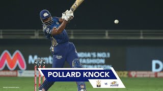 Pollard Knock  RCBvMI [upl. by Ennybor]