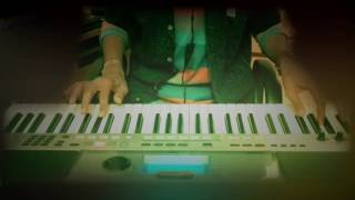 Aankho se dil mein utar keInstrumental On Keyboard [upl. by Adaha]