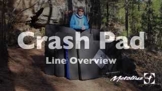 Metolius Crash Pad Line Overview [upl. by Selle399]