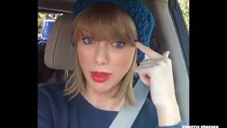 Taylor Swift  Cute amp Funny Moments [upl. by Litman]