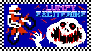 Lumpy Excitebike [upl. by Natsirt]