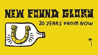 New Found Glory  20 Years From Now Official Music Video [upl. by Anavlis87]