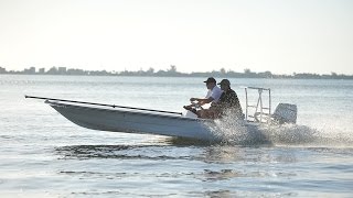 Florida Sportsman Best Boat  16 to 22 Flats Boats [upl. by Stamata]