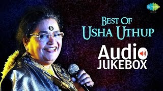 Best Of Usha Uthup  Hari Om Hari  Audio Jukebox [upl. by Iuq]