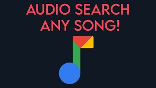 How To Identify A Song Using Google Audio Search [upl. by Maurie]