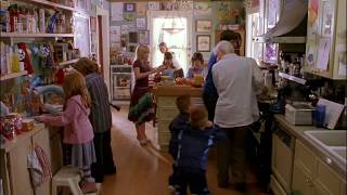 Tom Welling  Cheaper by the Dozen  part 1 HD [upl. by Yanehs]