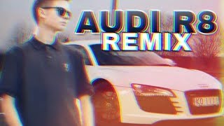 ♪ Kruszwil amp Kamerzysta  Audi R8  REMIX by SzakaleK [upl. by Daphne]