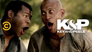 If Civil War Reenactments Were Honest  Key amp Peele [upl. by Talanta762]