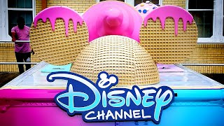 Surprise Ice Cream Truck  FunLucky  Disney Channel [upl. by Afaw]