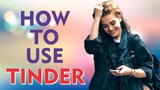 How to Use Tinder For Complete Beginners [upl. by Ahselet50]