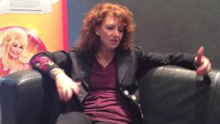 Bonnie Langford talks Dr Who [upl. by Skeie]