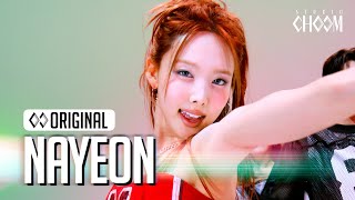 NAYEON나연 ABCD 4K  STUDIO CHOOM ORIGINAL [upl. by Oicnanev]