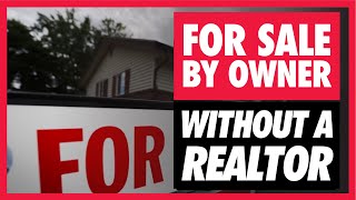 How To Buy a House Without a Realtor  FOR SALE BY OWNER TIPS [upl. by Aneerak]