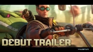 WildStar Official Trailer [upl. by Guillema]