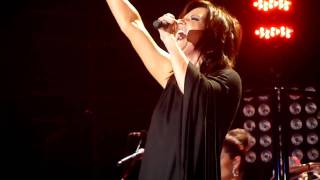 Martina McBride  A Broken Wing  CMA Fest 2010 [upl. by Einhapets]