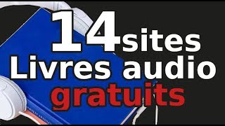 Télécharger des livres audios gratuits 14 sites [upl. by Notnert238]