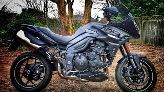 Living with the 2017 Triumph Tiger Sport  Long Term Review [upl. by Engleman2]