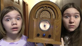 THE HAUNTED RADIO [upl. by Estele389]