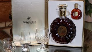 Remy Martin XO Cognac Review No 31 [upl. by Eneryt830]