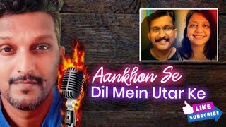 Aankhon Se Dil Mein Utar Ke [upl. by Abie]