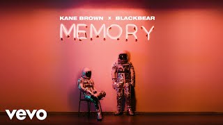 Kane Brown blackbear  Memory Audio [upl. by Harvard]