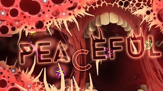 quotPeacefulquot Demon by Small amp Zylenox  Geometry Dash 211 [upl. by Ettennig]