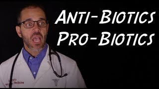 Prebiotics vs Probiotics What are the differences [upl. by Lettig]