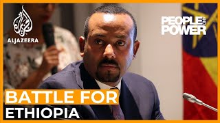 The Battle for Ethiopia  People and Power [upl. by Jacobo]