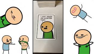 Joking Hazard TikTok Compilation Part One [upl. by Llebiram]