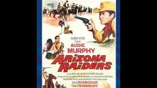 Arizona Raiders 1965 Westerns  Audie Murphy Michael Dante Ben Cooper [upl. by Roque]