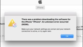 How To Fix Error 75 On IPhone [upl. by Htederem]