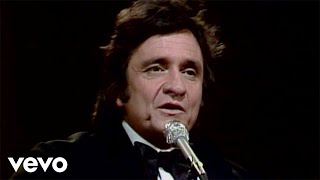 Johnny Cash  Folsom Prison Blues Live [upl. by Kerat]