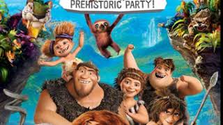 The Croods Prehistoric Party Soundtrack  Minigame End 2 [upl. by Aileon]