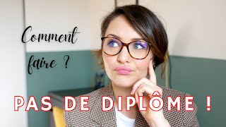 Devenir psychologue sans diplôme cest possible [upl. by Helfant887]