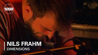 Nils Frahm Boiler Room x Dimensions Opening Concert Live Set [upl. by Matazzoni]